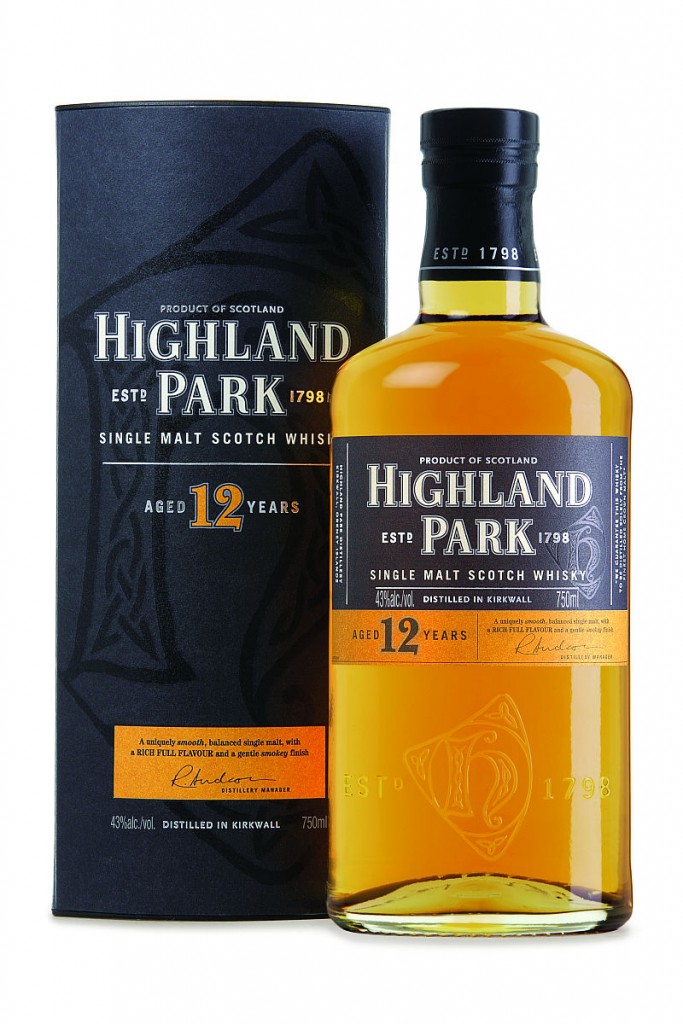 Highland Park 12YO 750ml