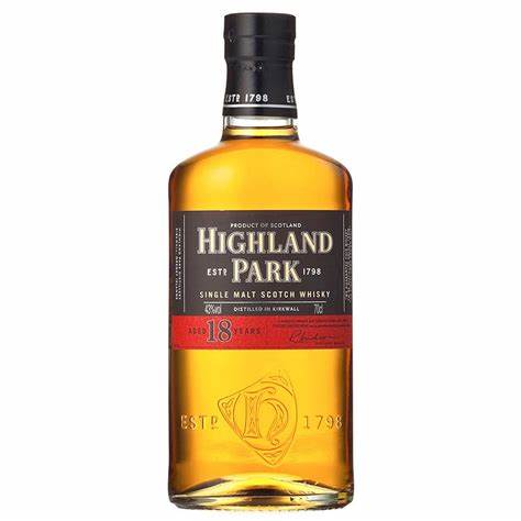 Highland Park 18YO 700ml