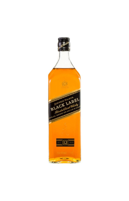 Johnnie Walker Black 1L