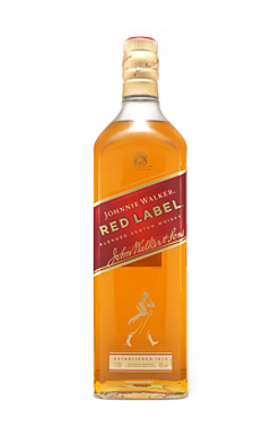 Johnnie Walker Red 1L