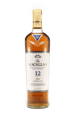 Macallan 12YO Double Cask 750ml