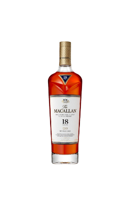 Macallan 18YO Double Cask 750