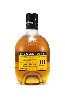 The Glenrothes 10YO 750ml