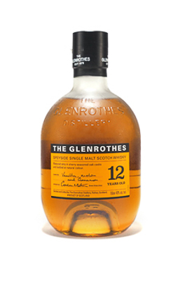 The Glenrothes 12YO 750ml