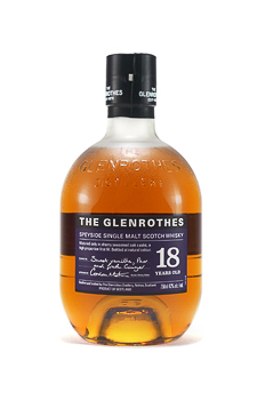 The Glenrothes 18YO 750ml