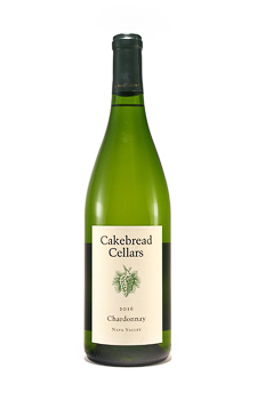 Cakebread Chardonnay - Napa Valley 750ml