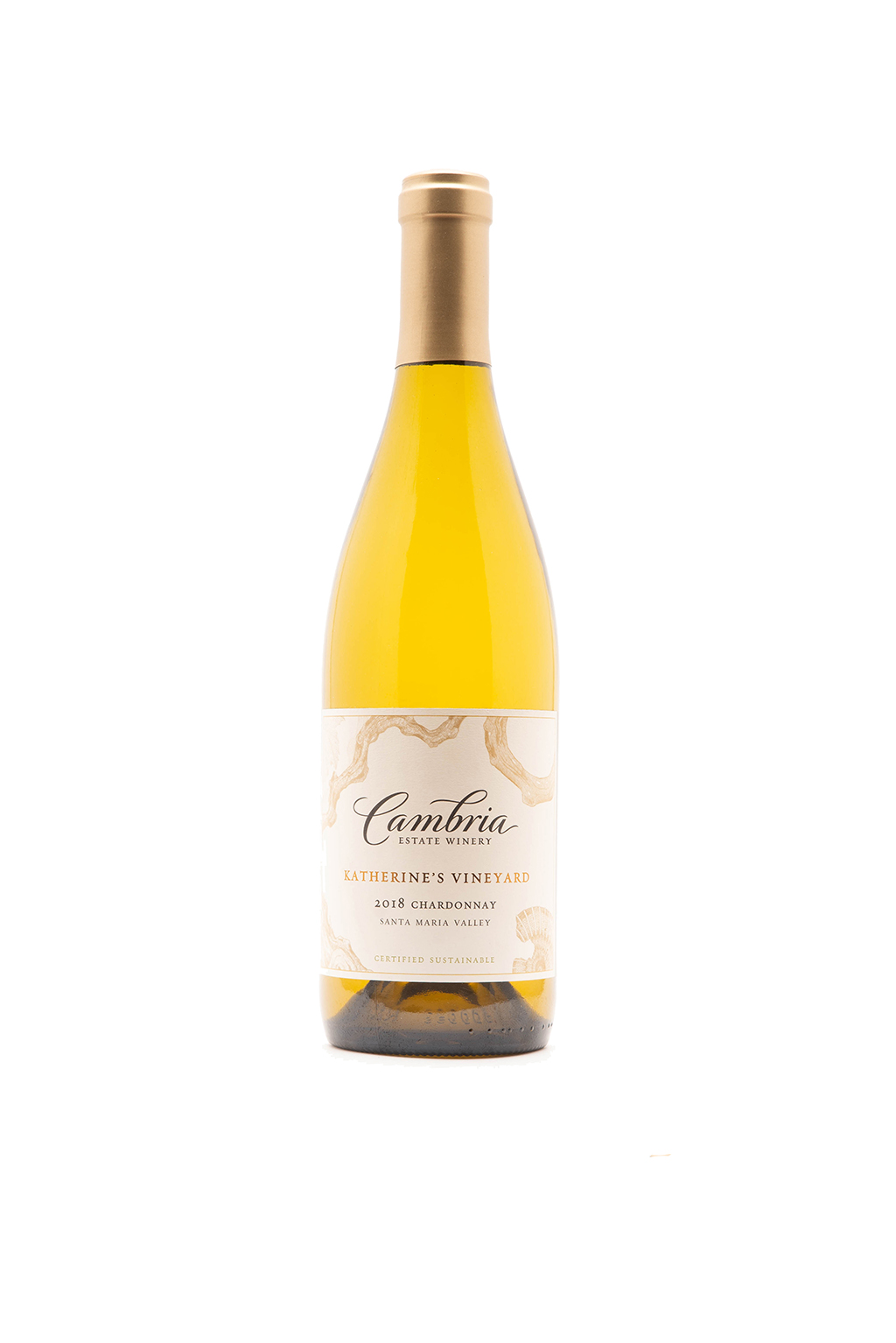 Cambria Katherine's Vineyard Chardonnay - Santa Maria Valley 750ml