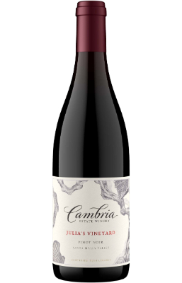 Cambria Julia's Vineyard Pinot Noir - Santa Maria Valley 750ml
