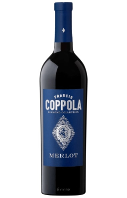 Coppola Merlot 750-12