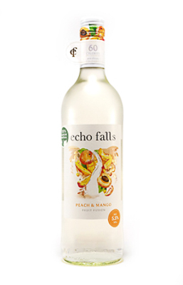 Echo Falls Peach Mango 750ml