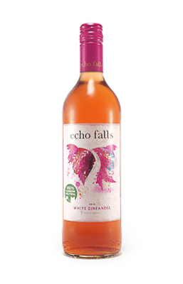 Echo Falls White Zinfandel 187ml