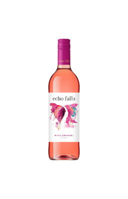 Echo Falls White Zinfandel 750ml