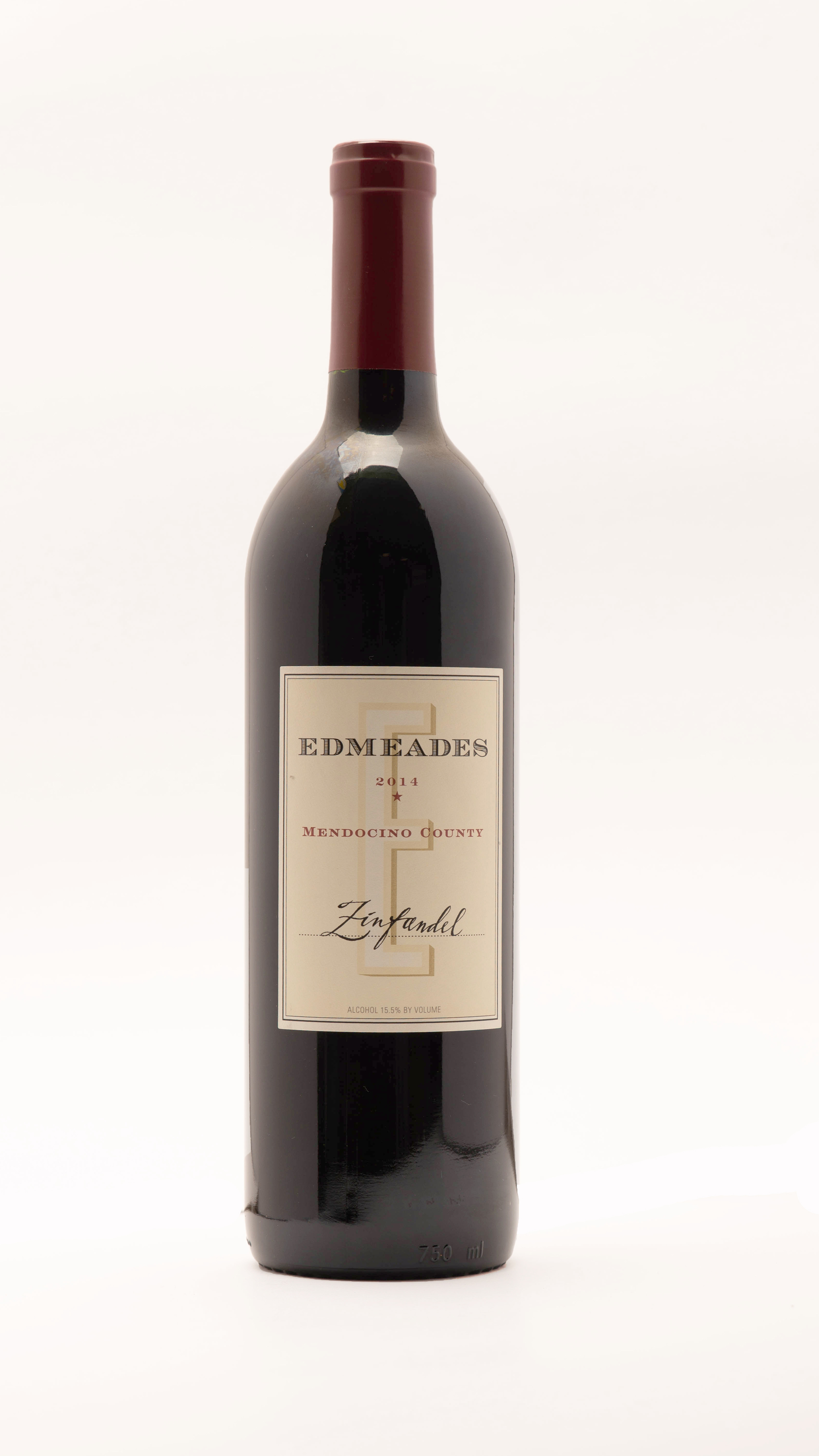 EdMeades Mendocino Zinfandel 750ml