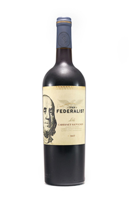 Federalist Cabernet Sauv