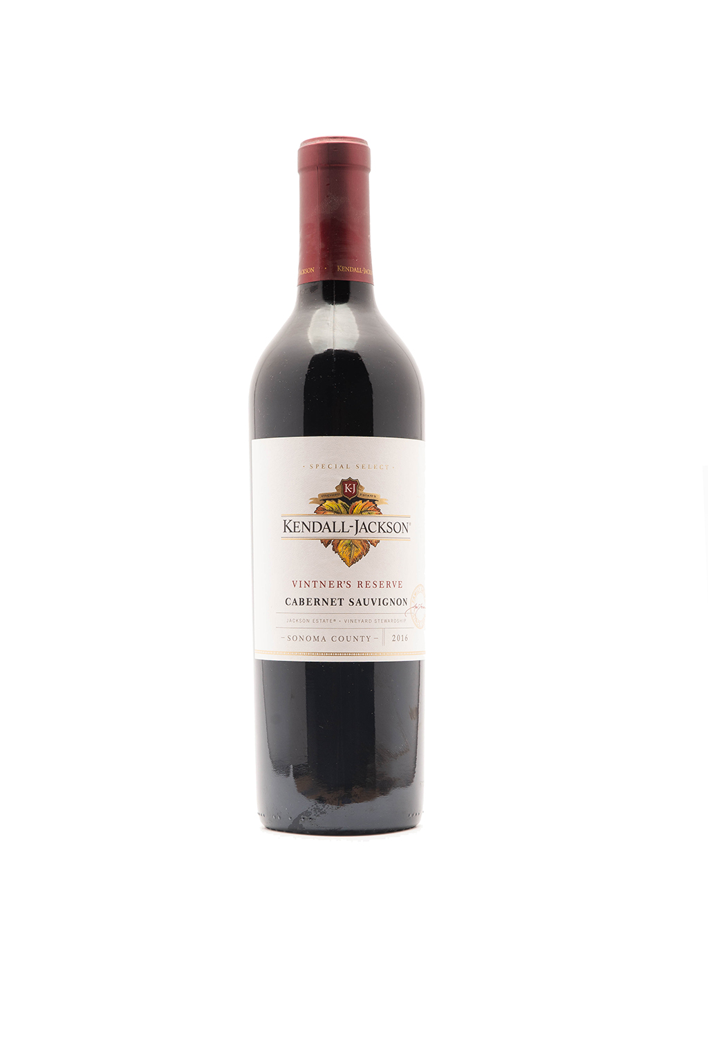 Kendall-Jackson Vintner's Reserve Cabernet Sauvignon 750ml