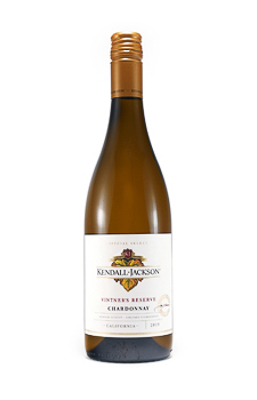 Kendall-Jackson Vintner's Reserve Chardonnay 375ml