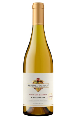 Kendall-Jackson Vintner's Reserve Chardonnay 750ml