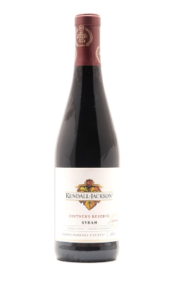 Kendall-Jackson Vintner's Reserve Syrah 750ml