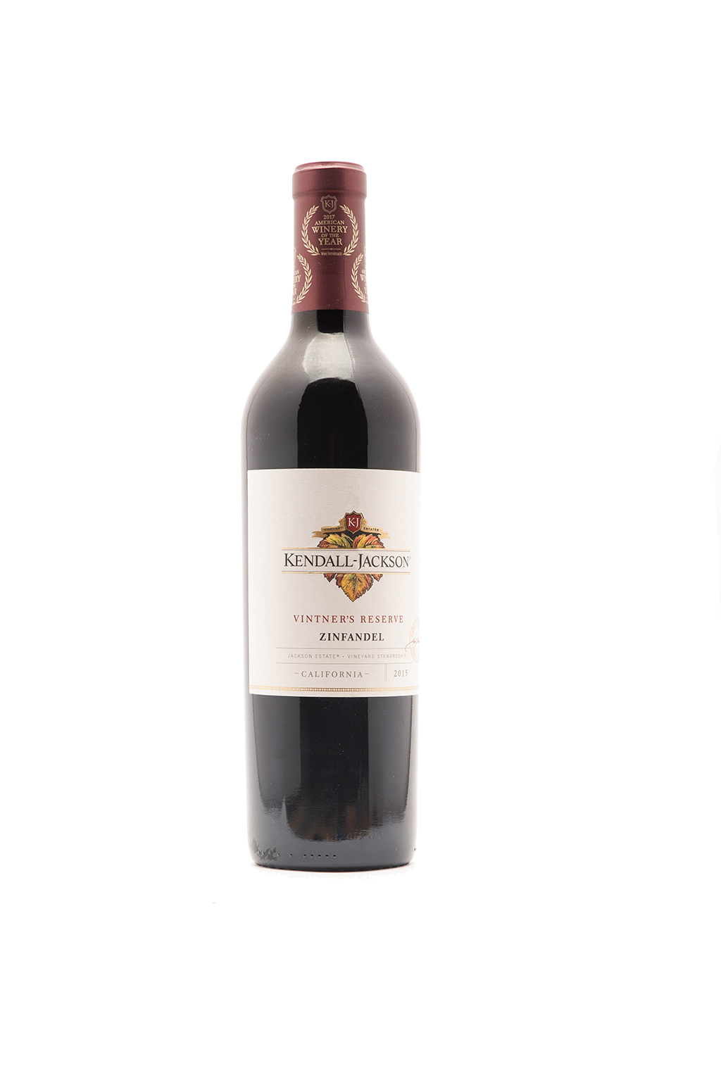 Kendall-Jackson Vintner's Reserve Zinfandel 750ml