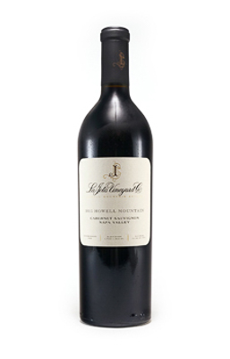 La Jota Howell Mountain Cabernet Sauvignon 750ml