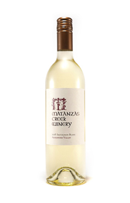 Matanzas Creek Sauvignon Blanc- Alexander Valley 750ml