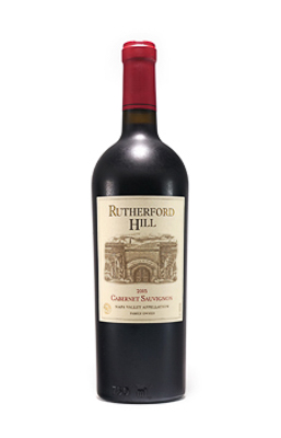 Rutherford Hill Cabernet Sauvignon 750ml