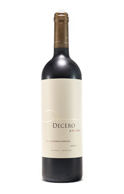 Decero Amano SV 2011 750ml