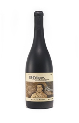 19 Crimes 'Punishment' Pinot Noir 750ml