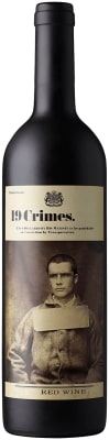 19 Crimes Red Blend 750ml