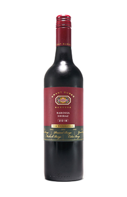 Grant Burge 5th Generation Shiraz 750ml