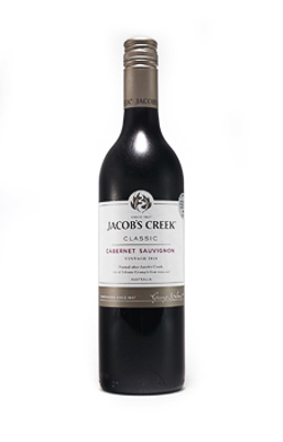 Jacob's Creek Cabernet Sauvignon 750ml