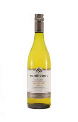 Jacob's Creek Chardonnay 750ml