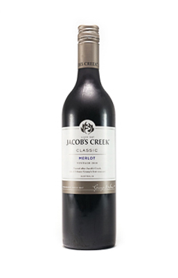 Jacob's Creek Merlot 750ml