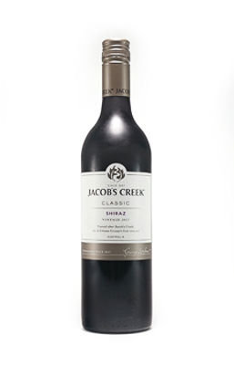 Jacob's Creek Shiraz 750ml