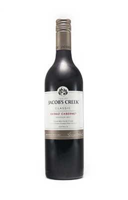 Jacob's Creek Shiraz/Cabernet 750ml