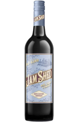 Jam Shed Red Blend 750