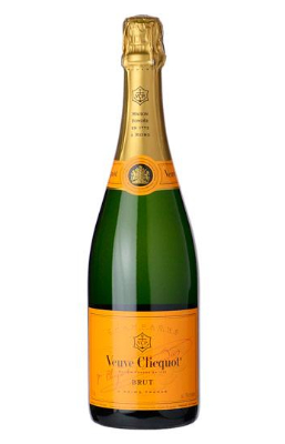 V Clicquot Yellow Label 750ml