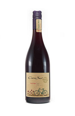 Cono Sur Organic Pinot Noir 750ml