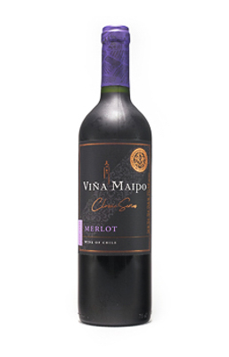 Vina Maipo Merlot 750ml