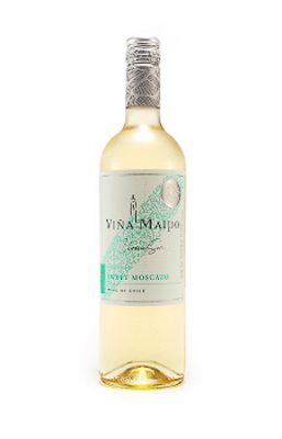 Vina Maipo Sweet Moscato 750ml