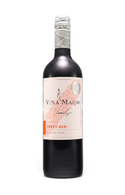 Vina Maipo Sweet Red 750ml