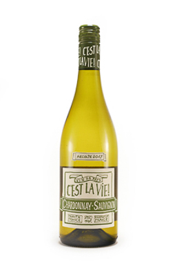 C'est la Vie Chard-Sauv Blanc