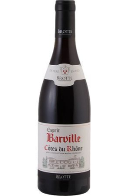 Brotte Cotes du Rhone  750ml