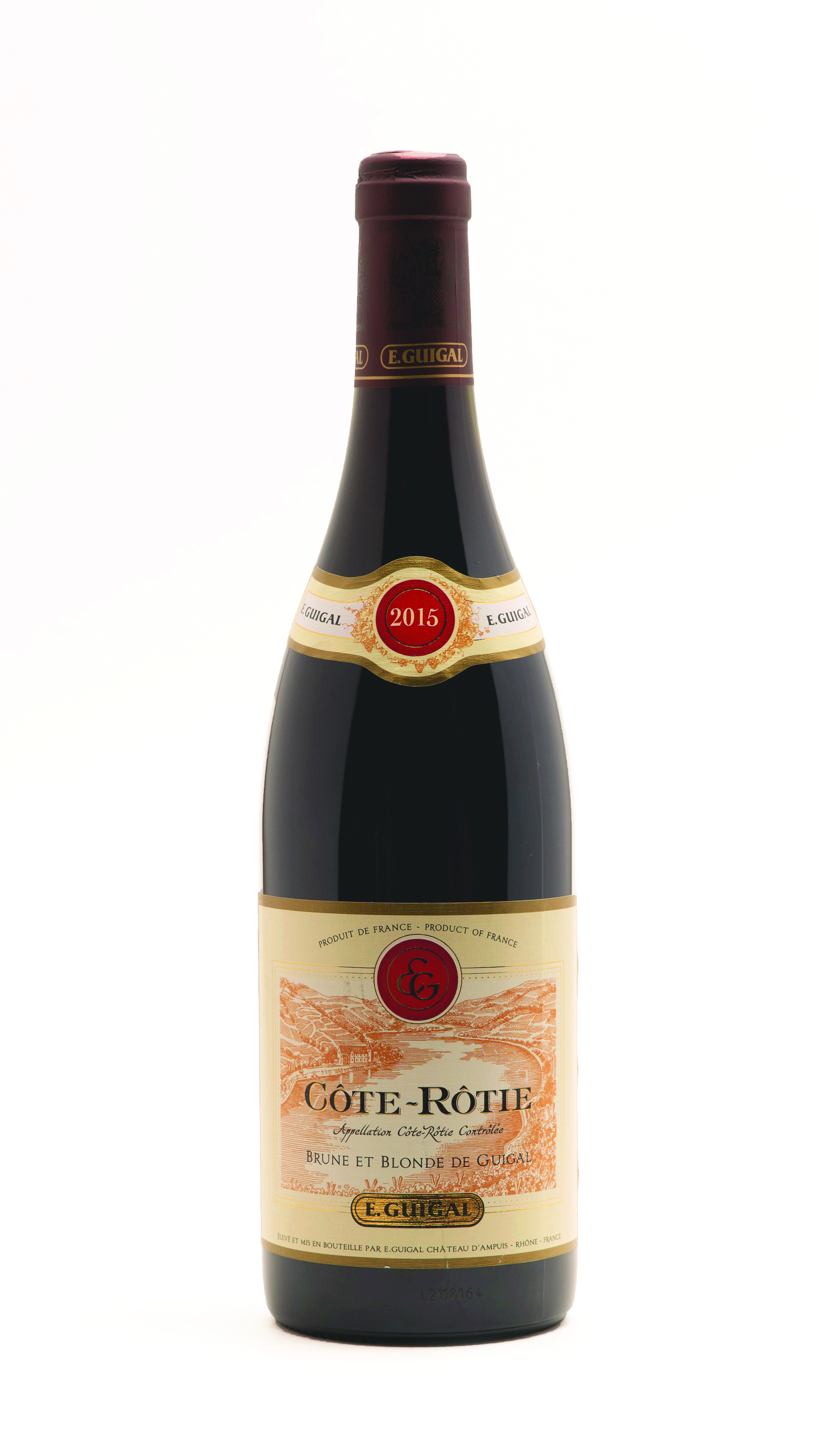 Guigal Cote du Rotie 2015 750ml