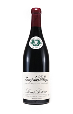 Latour Beaujolais Villages 750ml