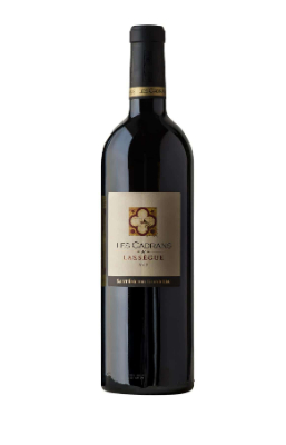 St Emilion Les Cadrans 750ml