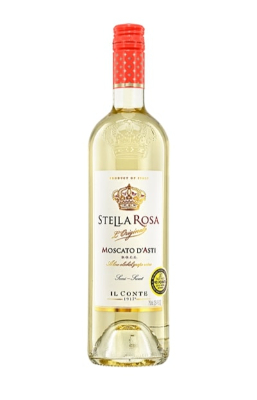 Stella Rosa Moscato D'Asti 750ml