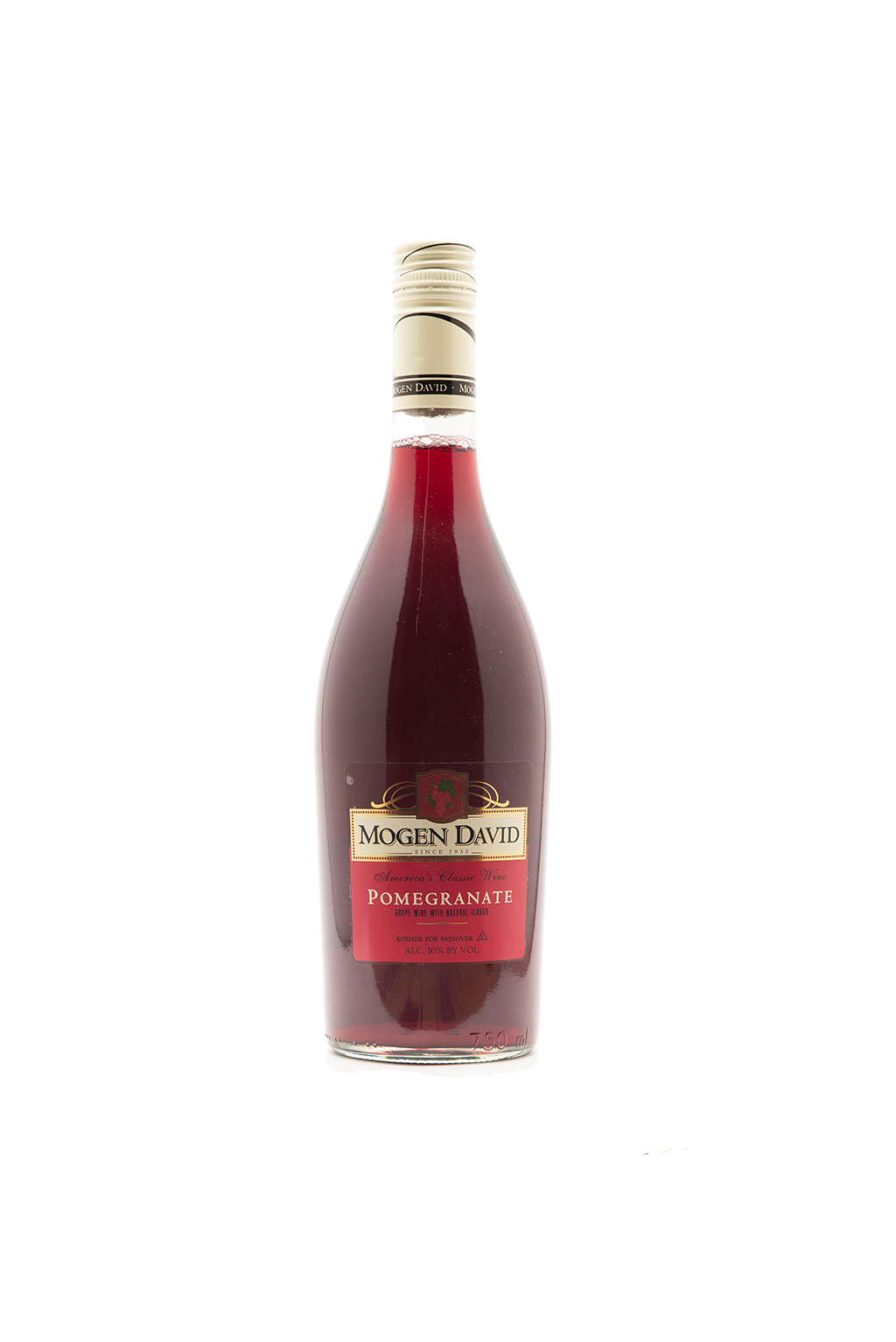 Mogen David Pomegranate 750ml