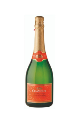 Chamdor Peach Sparkling Juice 750ml