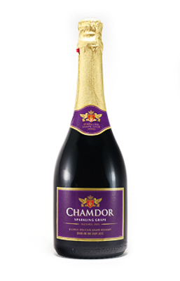 Chamdor Red Sparkling Juice 750ml